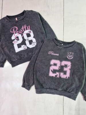 Buzo Cuello Batik 23 (Frizado)