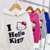 Buzo friza HELLO KITTY 1 Buzo Friza HELLO KITTY (Cuello Redondo)