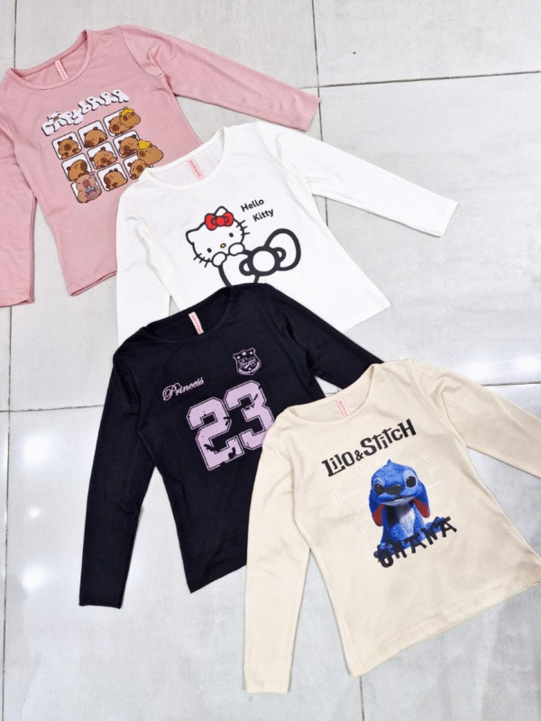 Camiseta Modal Viscosa Capybara