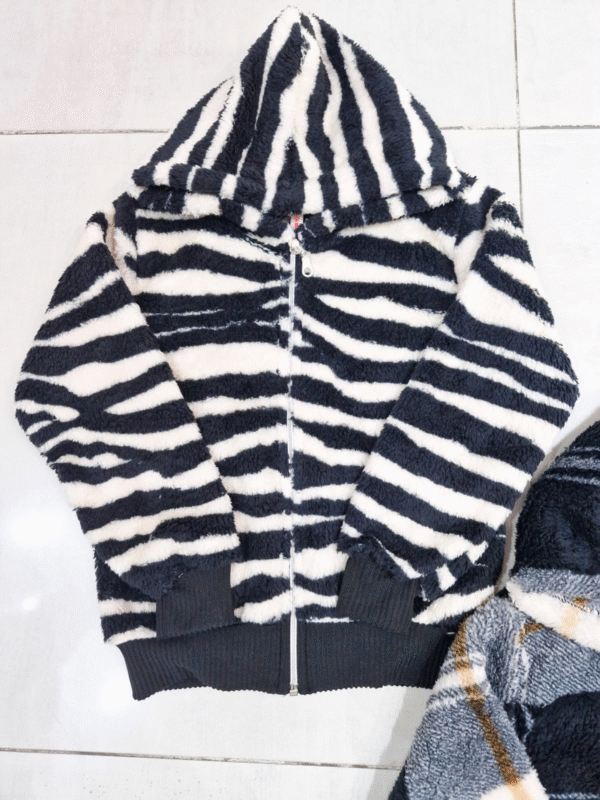 Campera corderito 2 Campera Corderito