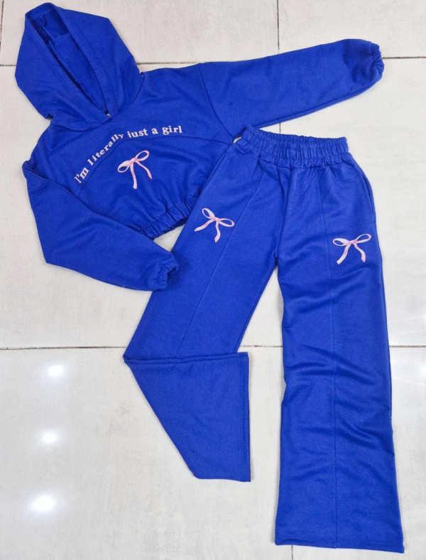 Conjunto Rústico MOÑO (Buzo y Jogger)