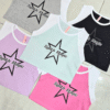 Musculosa combinada STAR 1 Musculosa Combinada STAR