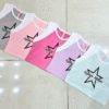 Musculosa combinada STAR 2 Musculosa Combinada STAR