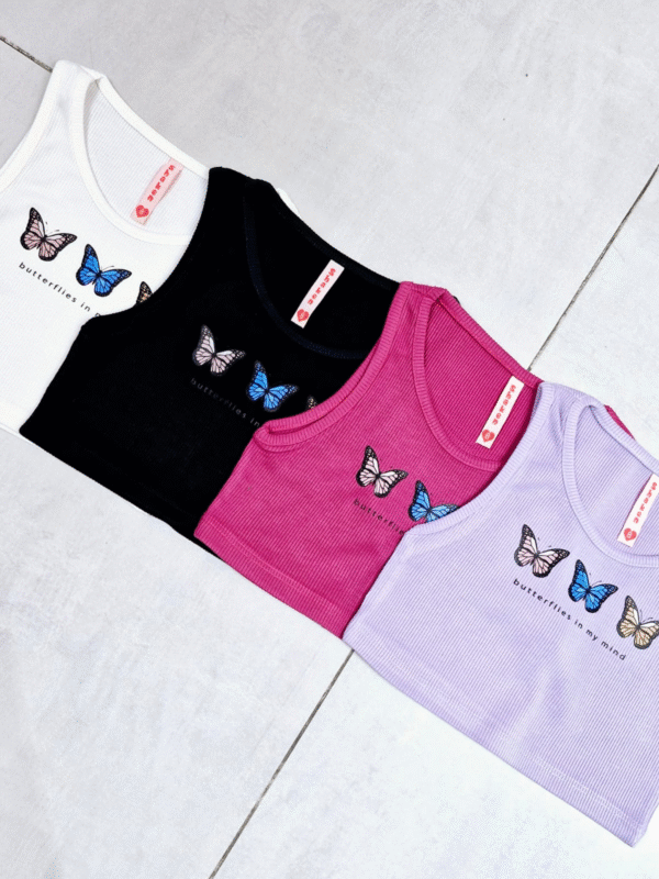 Musculosa Morley Pupera