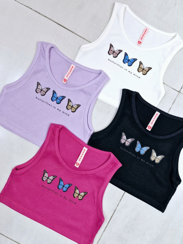 Musculosa Morley Pupera