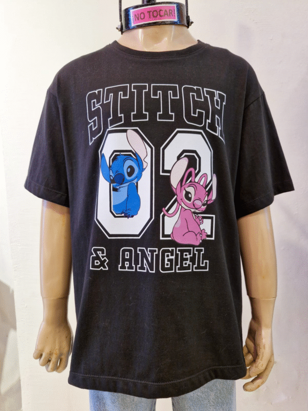 NEW Art. Remeron Oversize STITCH 4 Remerón Oversize STITCH (Lilo & Stitch)