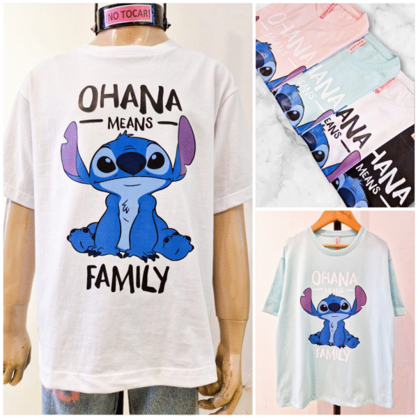 Remerón Oversize Ohana