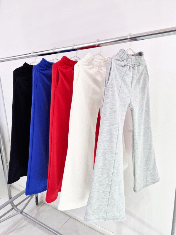 Pantalón Palazzo Alma Rústico