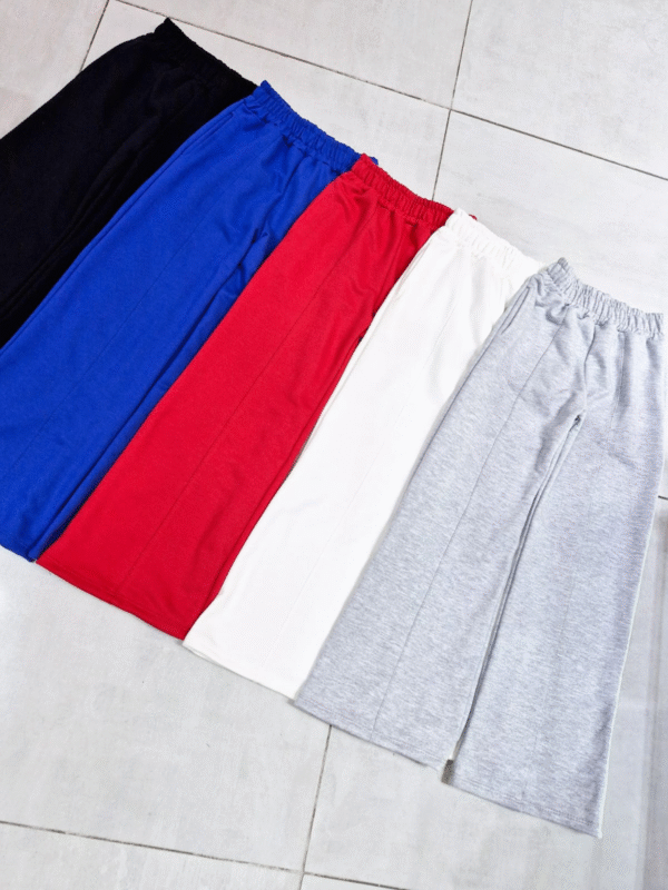 Pantalón Palazzo Alma Rústico