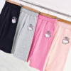 Pant. Palazzo frizado HELLO KITTY 2 Pantalón Palazo Frizado HELLO KITTY