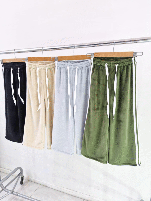 Pantalón Plush Corderito EMILIA