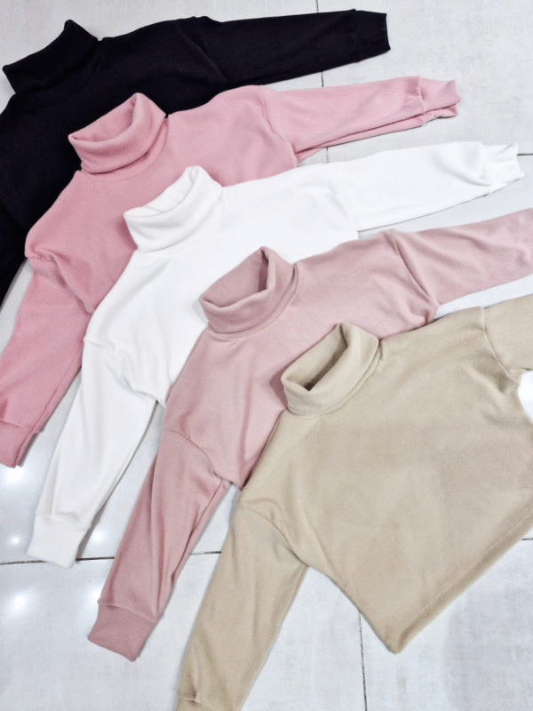 Polera Lanilla Paula