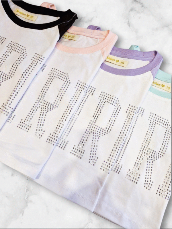 Pupera Combinada Girl Brillo