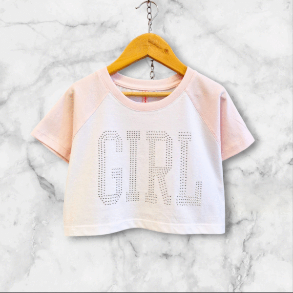 Pupera Combinada Girl Brillo
