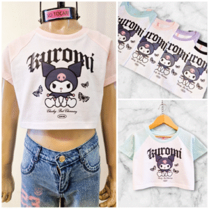 Pupera Combinada Kuromi