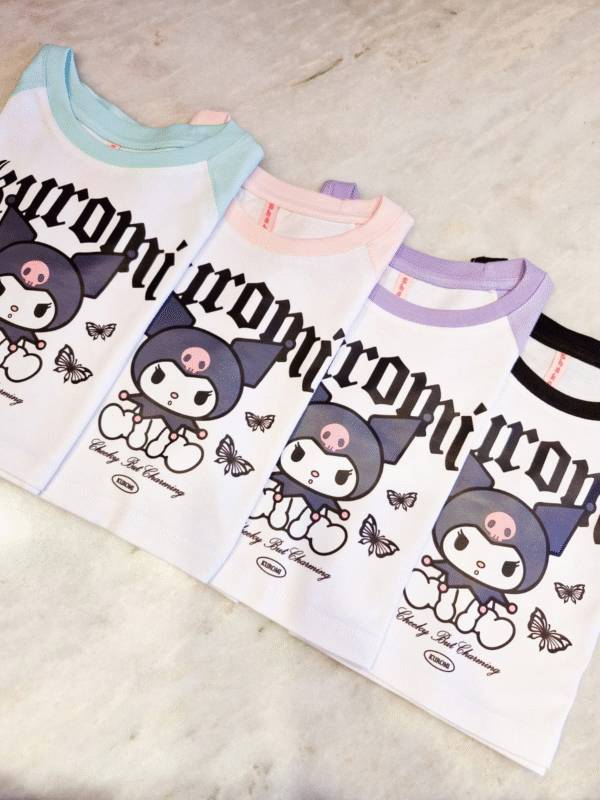 Pupera Combinada Kuromi