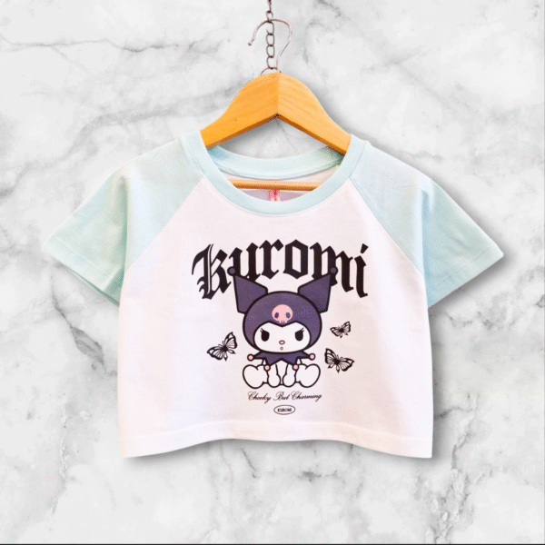 Pupera Combinada Kuromi