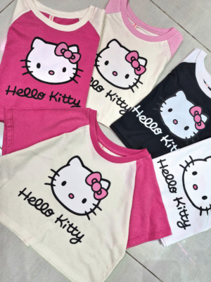 Pupera Combinada HELLO KITTY