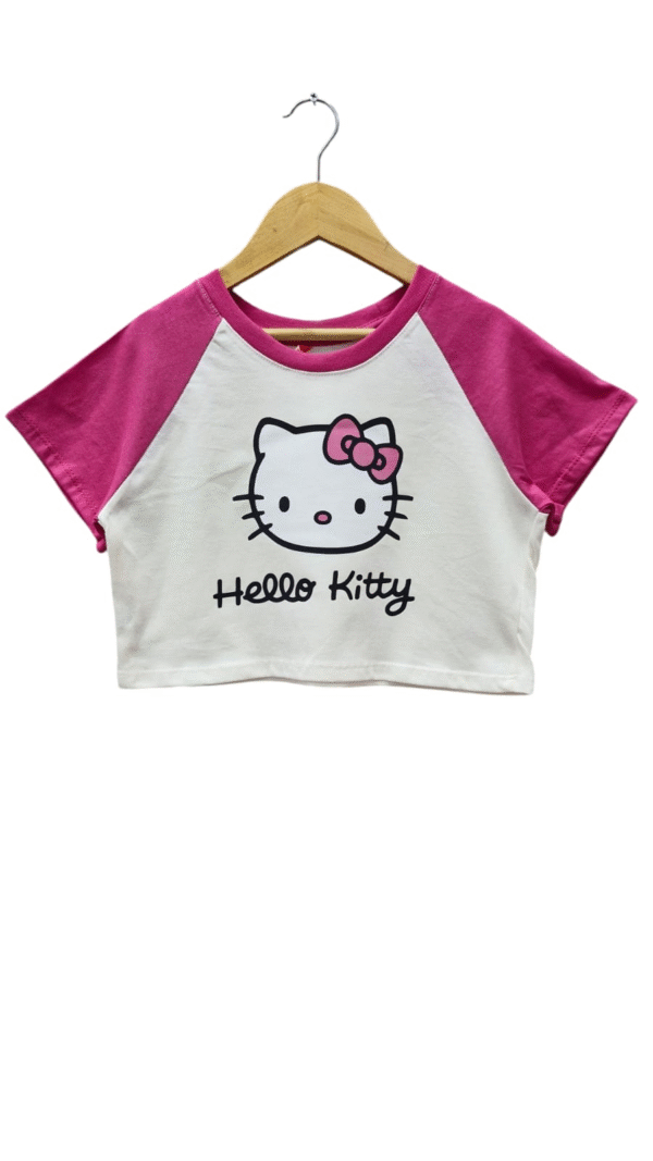 Pupera Combinada Hello Kitty