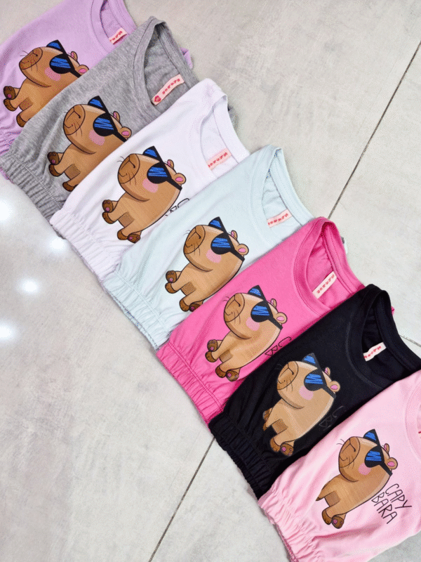 Pupera con elástico CAPYBARA 2 Pupera con Elástico CAPYBARA