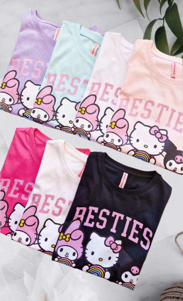 Remerón Oversize Amigos