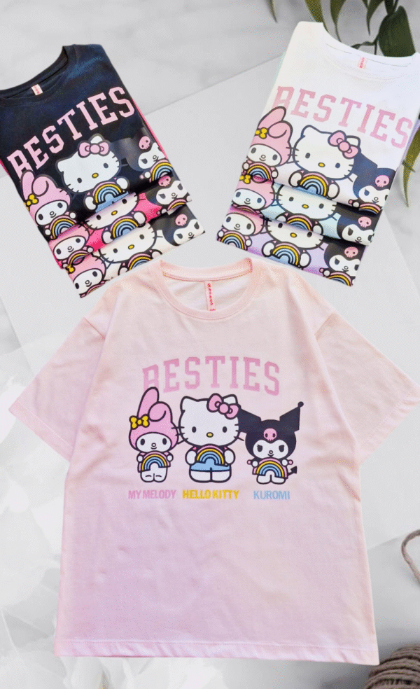 Remerón Oversize Amigos