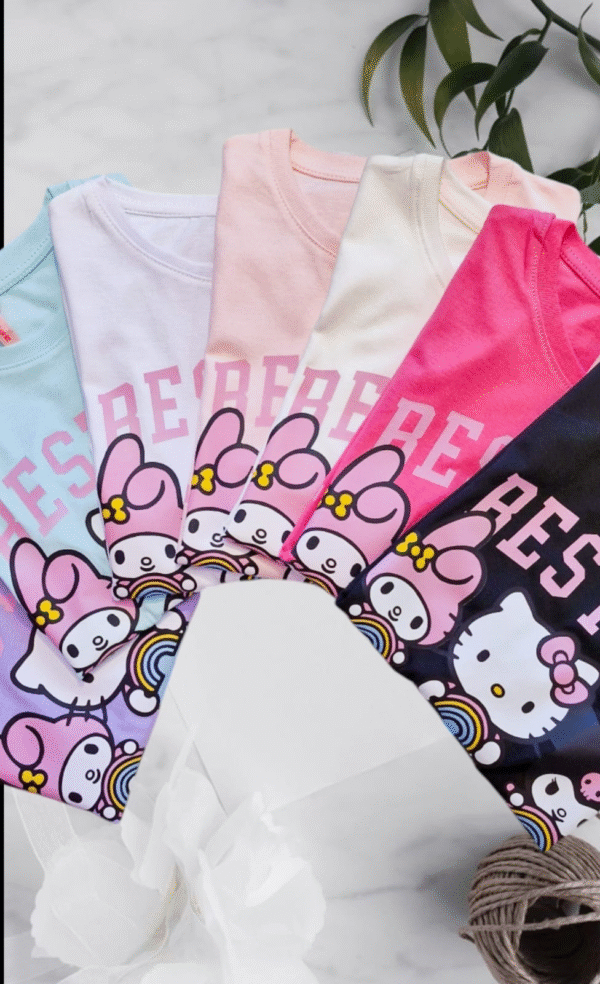 Remerón Oversize Amigos