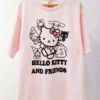 Remeron Oversize HELLO KITTY 1 Remerón Oversize Hello Kitty