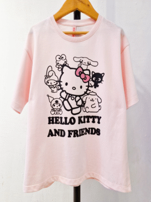 Remerón Oversize Hello Kitty