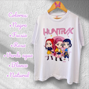 Remerón Oversize Huntrix
