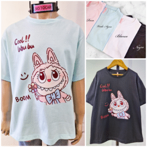 Remerón Oversize Labubu