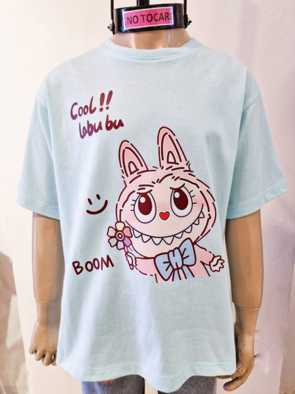 Remerón Oversize Labubu