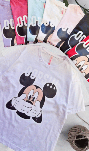 Remerón Oversize Mickey
