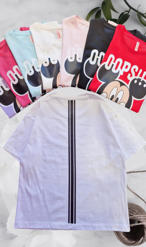 Remeron Oversize MICKEY 2 Remerón Oversize Mickey