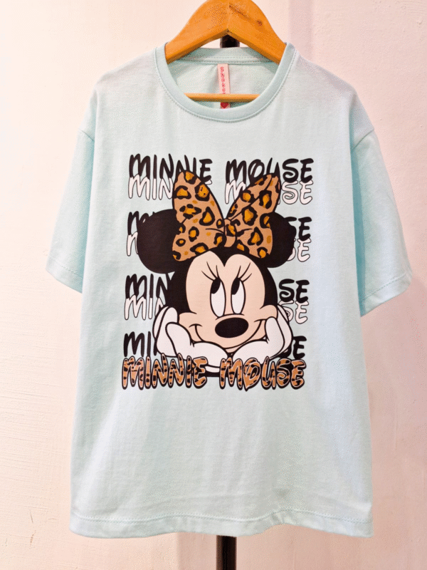 Remeron Oversize MINIEE 3 Remerón Oversize Minnie (Disney)