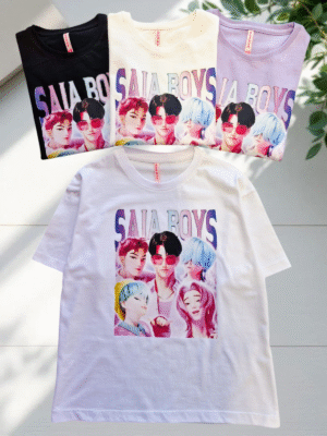 Remerón Oversize SAJA BOYS