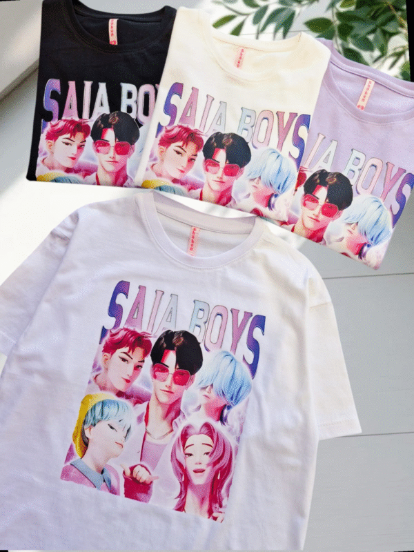 Remerón Oversize SAJA BOYS