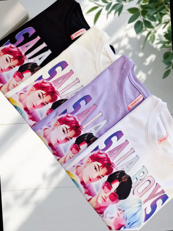 Remerón Oversize SAJA BOYS