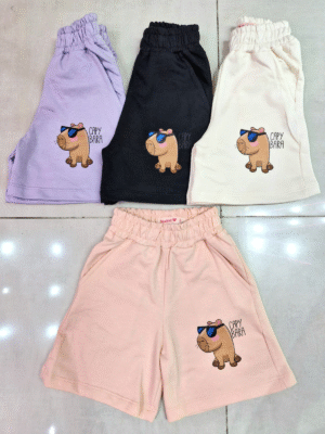 Short rustico CAPYBARA 1 Short Rústico CAPIBARA