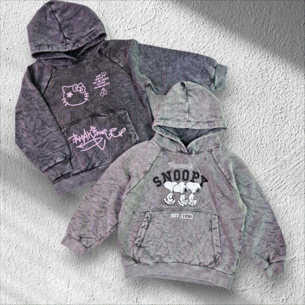 Buzo Oversize Nevado Batik