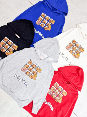 Buzo rustico CAPYBARA 1 Buzo Rústico CAPYBARA