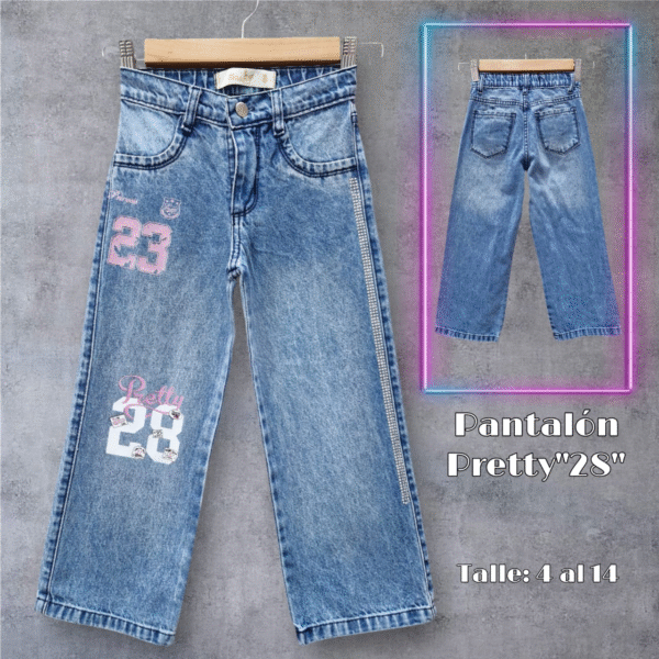 Pantalón PRETTY