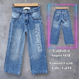 Pantalón Super STAR 1 Pantalón Super STAR