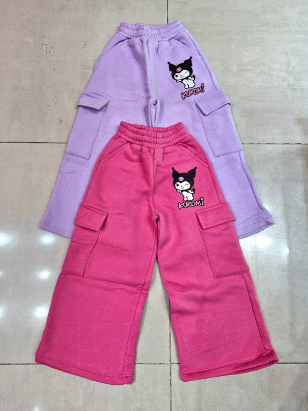 Pantalón Cargo KUROMI